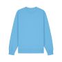 Changer 2.0 - Den ikoniska Unisex Tröjan med Rund Hals Aqua Blue