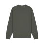 Changer 2.0 - Den ikoniska Unisex Tröjan med Rund Hals Khaki