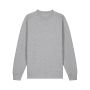 Changer 2.0 - Den ikoniska Unisex Tröjan med Rund Hals Heather Grey