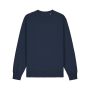 Changer 2.0 - Den ikoniska Unisex Tröjan med Rund Hals French Navy