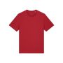 Creator 2.0 - Den ikoniska Unisex T-shirten Röd