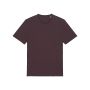 Creator 2.0 - Den ikoniska Unisex T-shirten Mörkröd
