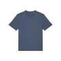 Creator 2.0 - Den ikoniska Unisex T-shirten Dark Heather Blue