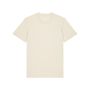 Crafter - Den ikoniska Mellan-Lätta Unisex T-shirten Beige