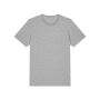 Crafter - Den ikoniska Mellan-Lätta Unisex T-shirten Heather Grey