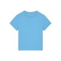 Stella Muser - Den ikoniska Kvinnors T-shirt Aqua Blue