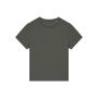 Stella Muser - Den ikoniska Kvinnors T-shirt Khaki