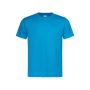 Classic-T Unisex Ocean Blue