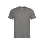 Classic-T Unisex Real Grey
