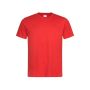 Classic-T Unisex Scarlet Red