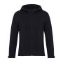 IQONIQ Makalu softshell damjacka i återvunnen polyester svart