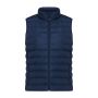 IQONIQ Meru damväst i återvunnen polyester marin