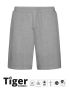 Tiger Cotton Sweatshorts Sport Grey