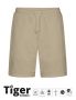 Tiger Cotton Sweatshorts TRUE
