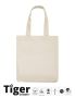 Tiger Cotton Twill bomullskasse Natur