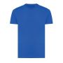 IQONIQ Bryce t-shirt i återvunnen bomull Blå