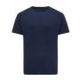 IQONIQ Tikal quick-dry sport t-shirt i återvunnen polyester marin