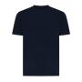 IQONIQ Sierra lättvikt t-shirt i återvunnen bomull marin