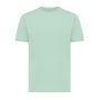 IQONIQ Sierra lättvikt t-shirt i återvunnen bomull Turkos