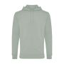 IQONIQ Jasper hoodie i återvunnen bomull Grön