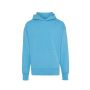 IQONIQ Yoho relaxed fit hoodie i återvunnen bomull Turkos