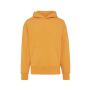 IQONIQ Yoho relaxed fit hoodie i återvunnen bomull Orange