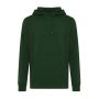 IQONIQ Rila lättvikt hoodie i återvunnen bomull Grön