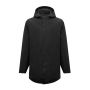 IQONIQ Thelon parkas i återvunnen polyester svart