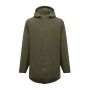 IQONIQ Thelon parkas i återvunnen polyester Beige