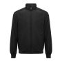 IQONQ Odin jacka i återvunnen polyester - urban stil svart