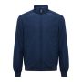 IQONQ Odin jacka i återvunnen polyester - urban stil marin