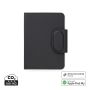 VINGA Baltimore RCS Passport Cover With Finder Dual svart