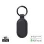 VINGA Baltimore RCS Key tag With Finder Dual svart