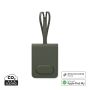 VINGA Baltimore RCS Luggage Tag With Finder Dual ljus grön