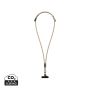 VINGA Baltimore RCS Phone cord With Charging Cable Beige