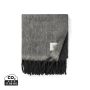 Vinga Saletto wool blend pläd Grå