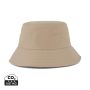 VINGA Baltimore AWARE™ återvunnen PET bucket hatt Beige