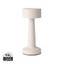 VINGA Maris RCS återvunnen ABS bordslampa Beige