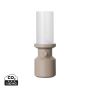 VINGA Niori RCS bordslampa Beige