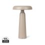 VINGA Avery RCS bordslampa Beige