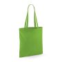 Bag For Life väska med långa handtag Apple Green