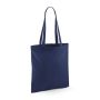 Bag For Life väska med långa handtag Marin