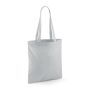 Bag For Life väska med långa handtag Light Grey