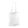Bag For Life väska med långa handtag White