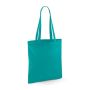 Bag For Life väska med långa handtag Emerald