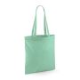 Bag For Life väska med långa handtag Mint Green