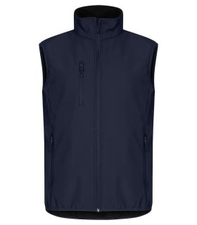 Classic Softshell Vest Marin