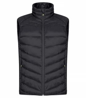 Idaho Vest Svart