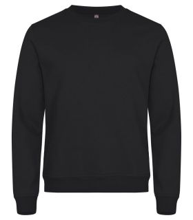 Miami Roundneck Svart