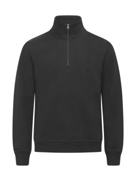 Miami Half Zip Svart